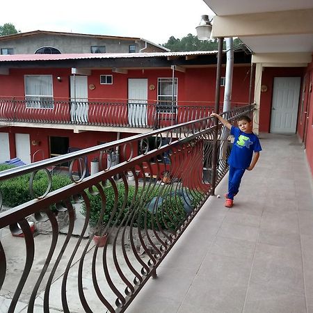 Hotel Real De Chapultepec Creel Luaran gambar