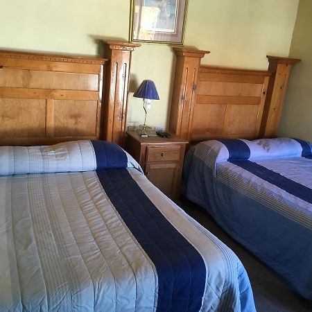 Hotel Real De Chapultepec Creel Luaran gambar