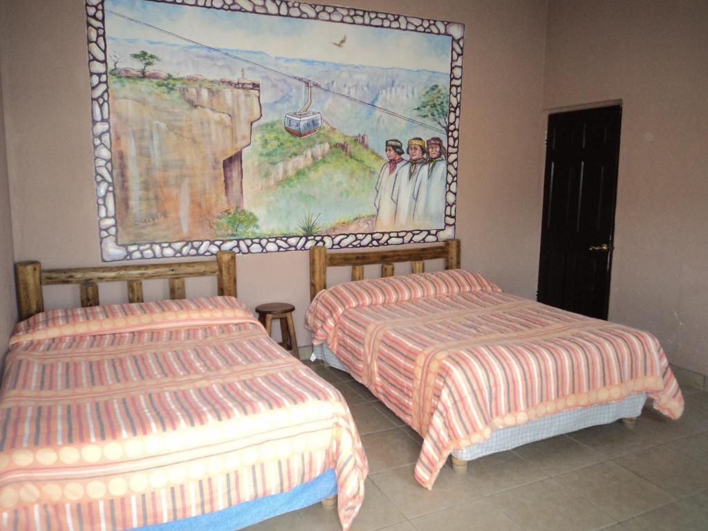 Hotel Real De Chapultepec Creel Bilik gambar