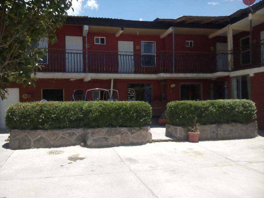 Hotel Real De Chapultepec Creel Luaran gambar