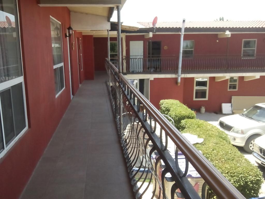 Hotel Real De Chapultepec Creel Luaran gambar