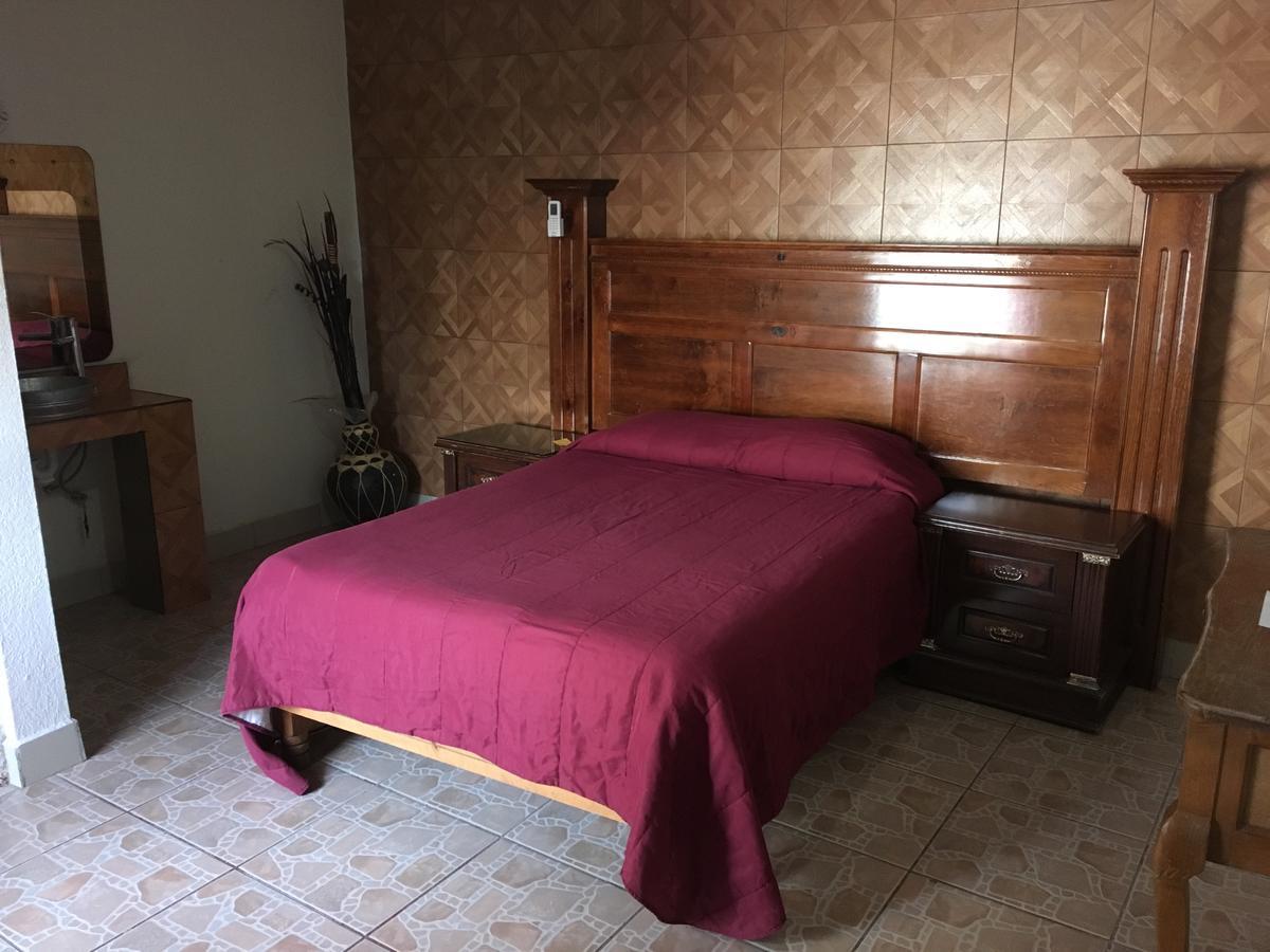 Hotel Real De Chapultepec Creel Luaran gambar
